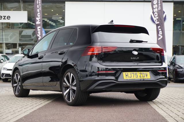 2025 Volkswagen Golf 1.5 TSI Match