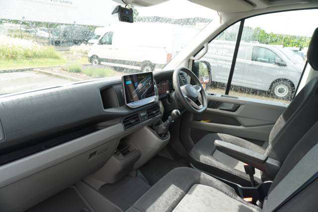 2025 Volkswagen Crafter 2.0 CR35 TDI 140PS High Roof Van Commerce Plus MWB