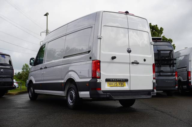 2025 Volkswagen Crafter 2.0 CR35 TDI 140PS High Roof Van Commerce Plus MWB