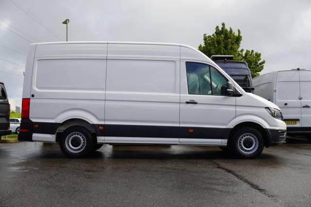 2025 Volkswagen Crafter 2.0 CR35 TDI 140PS High Roof Van Commerce Plus MWB