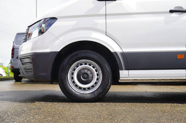 2025 Volkswagen Crafter 2.0 CR35 TDI 140PS High Roof Van Commerce Plus MWB