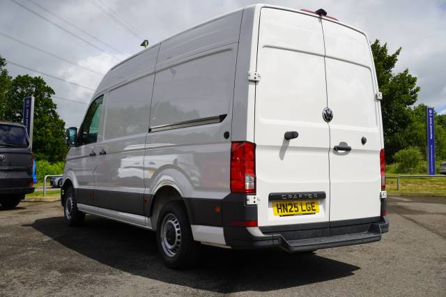 2025 Volkswagen Crafter 2.0 CR35 TDI 140PS High Roof Van Commerce Plus MWB