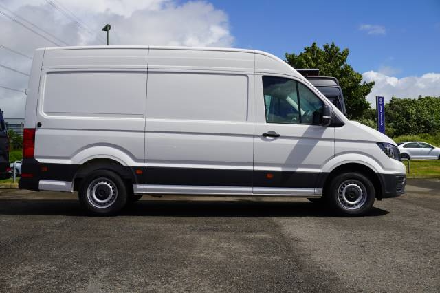 2025 Volkswagen Crafter 2.0 CR35 TDI 140PS High Roof Van Commerce Plus MWB
