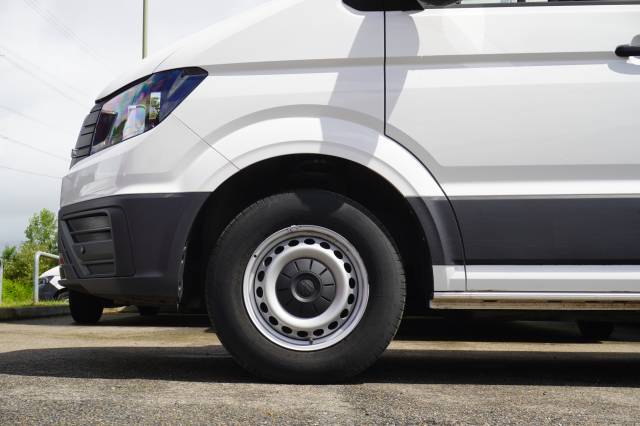 2025 Volkswagen Crafter 2.0 CR35 TDI 140PS High Roof Van Commerce Plus MWB