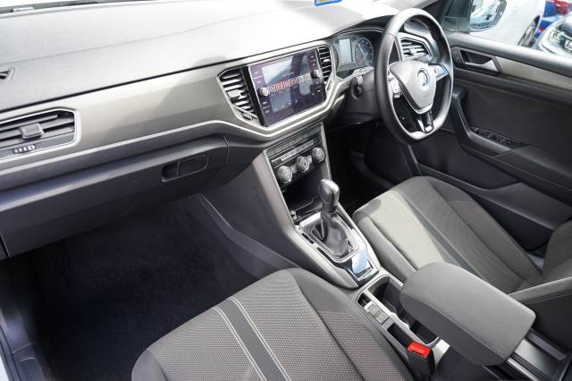 2021 Volkswagen T-Roc 1.5 TSI EVO DSG Design