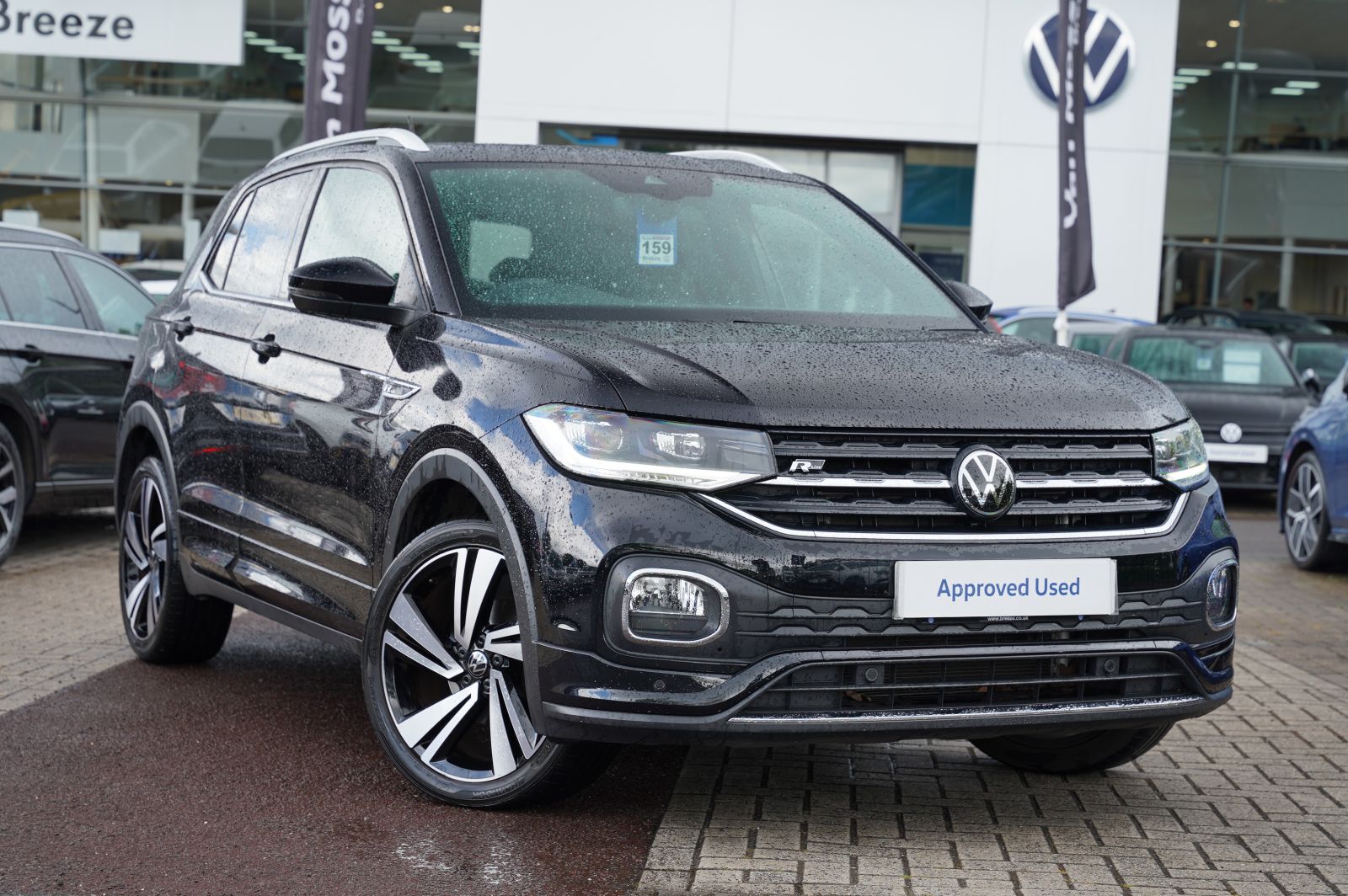 2023 Volkswagen T-cross