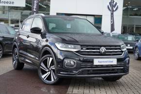 VOLKSWAGEN T CROSS at Breeze Poole