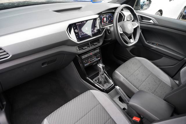 2023 Volkswagen T-cross 1.5 TSI EVO DSG R-Line