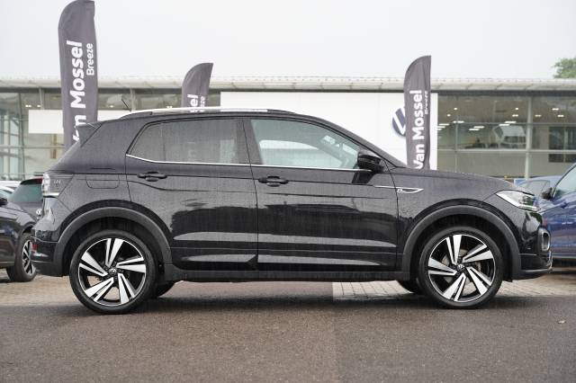 2023 Volkswagen T-cross 1.5 TSI EVO DSG R-Line