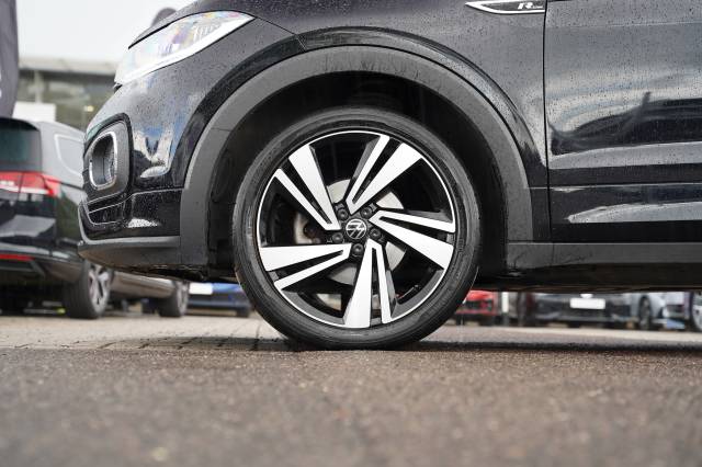 2023 Volkswagen T-cross 1.5 TSI EVO DSG R-Line