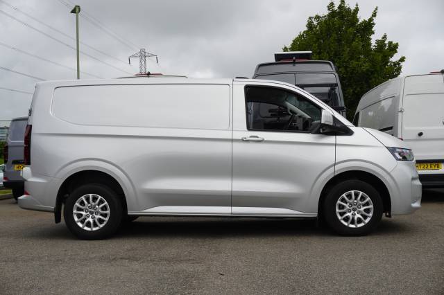 2025 Volkswagen Transporter 2.0 T32 TDI 150 Van Commerce Pro SWB