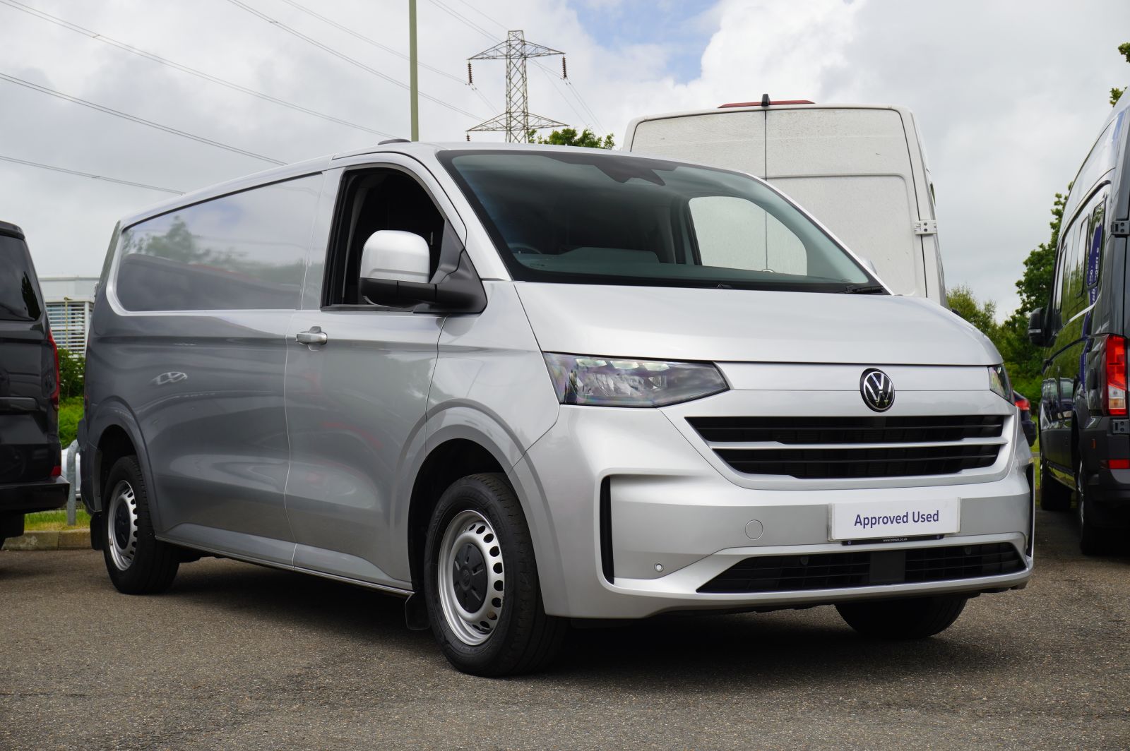  Volkswagen Transporter