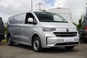 VOLKSWAGEN TRANSPORTER at Breeze Poole