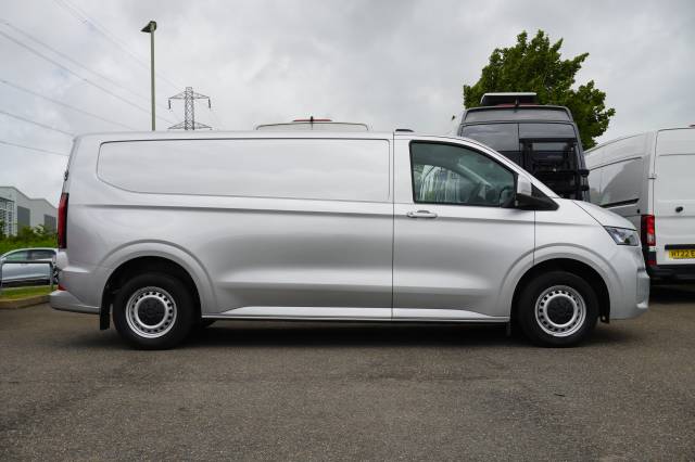 Volkswagen Transporter 2.0 T28 TDI 110 Van Commerce Plus LWB
