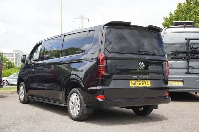 2025 Volkswagen Transporter 2.0 T32 TDI 150 Kombi Van Commerce Pro LWB