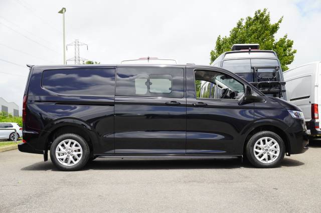 2025 Volkswagen Transporter 2.0 T32 TDI 150 Kombi Van Commerce Pro LWB