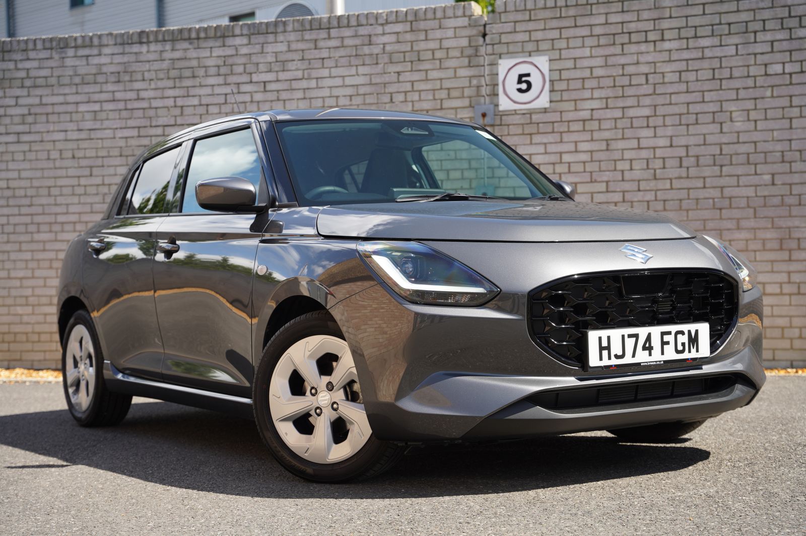 2020 Suzuki Swift