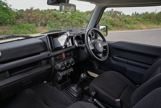 2018 Suzuki Jimny 1.5 ALLGRIP SZ5