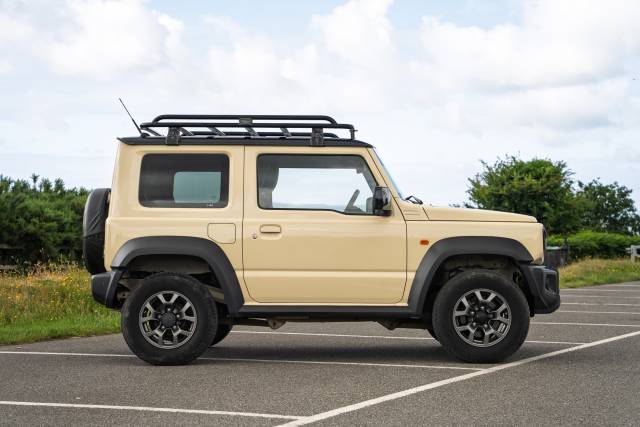 2018 Suzuki Jimny 1.5 ALLGRIP SZ5