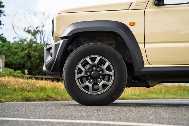 2018 Suzuki Jimny 1.5 ALLGRIP SZ5