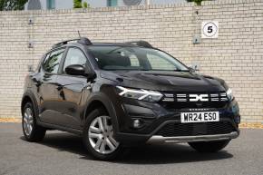 DACIA SANDERO STEPWAY at Breeze Poole