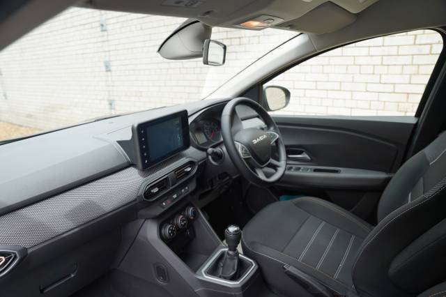 Dacia Sandero Stepway 1.0 TCe Expression