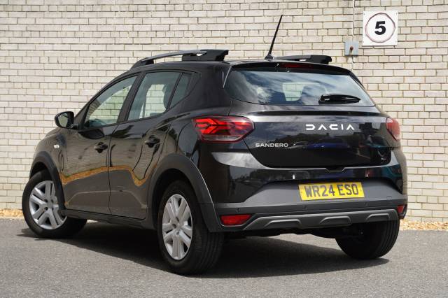 Dacia Sandero Stepway 1.0 TCe Expression