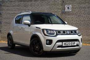 SUZUKI IGNIS at Breeze Poole