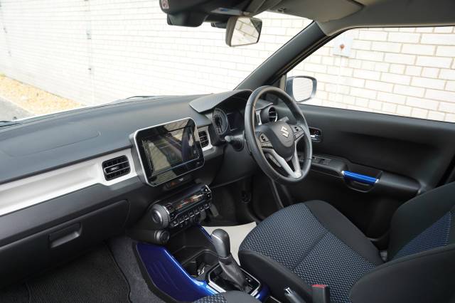 2020 Suzuki Ignis 1.2 Dualjet 12V Hybrid SZ5