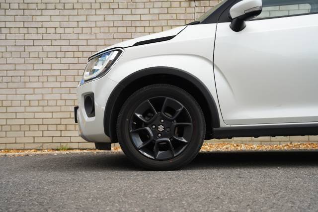 2020 Suzuki Ignis 1.2 Dualjet 12V Hybrid SZ5