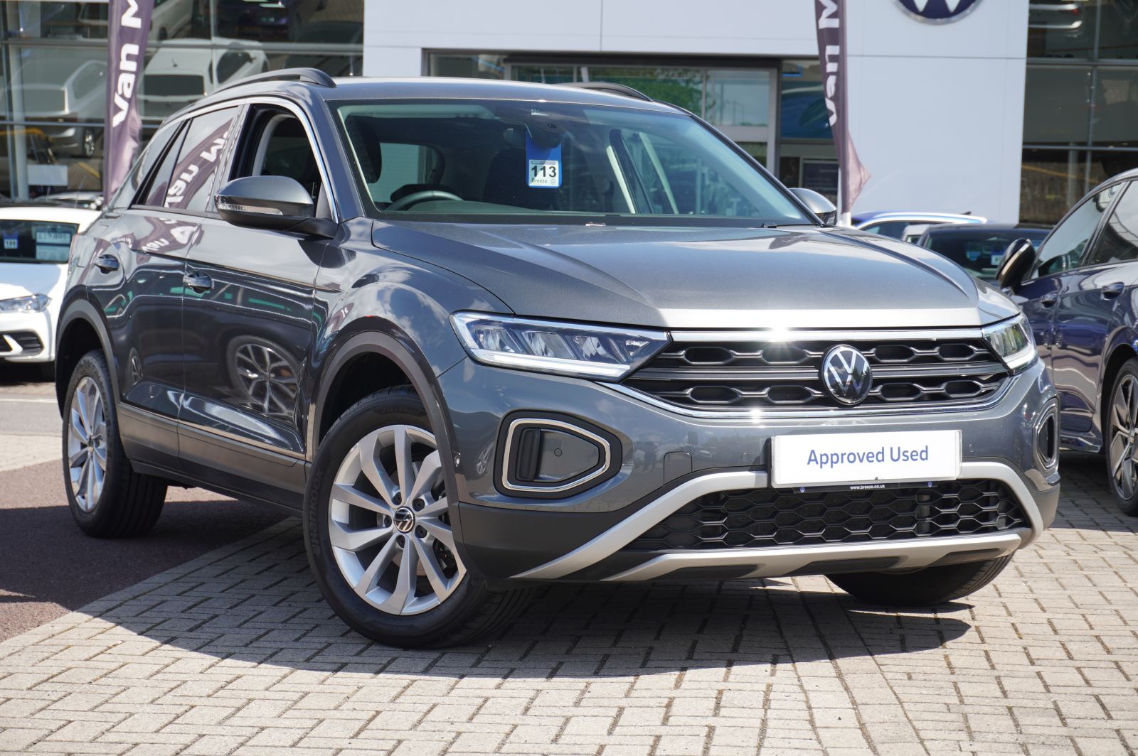 2026 Volkswagen T-Roc