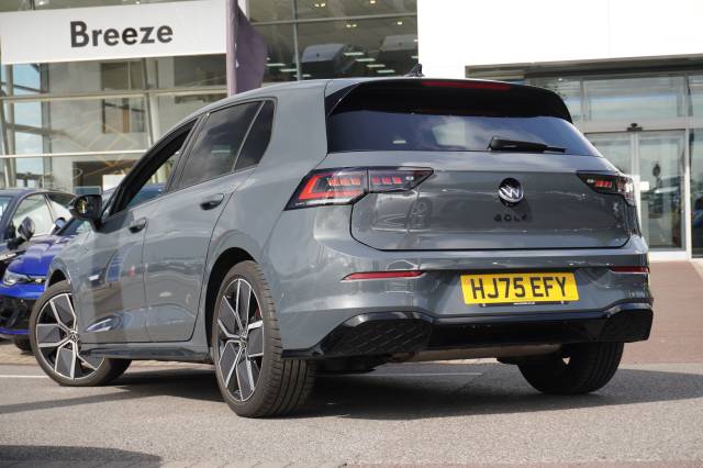 2026 Volkswagen Golf 1.5 TSI 150 Black Edition