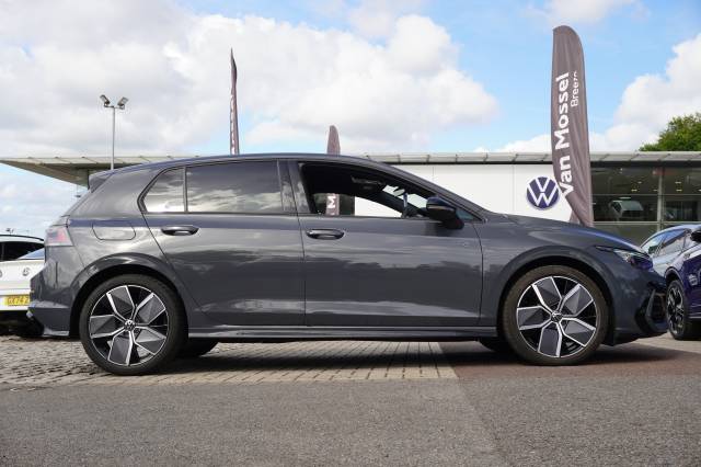 2026 Volkswagen Golf 1.5 TSI 150 Black Edition