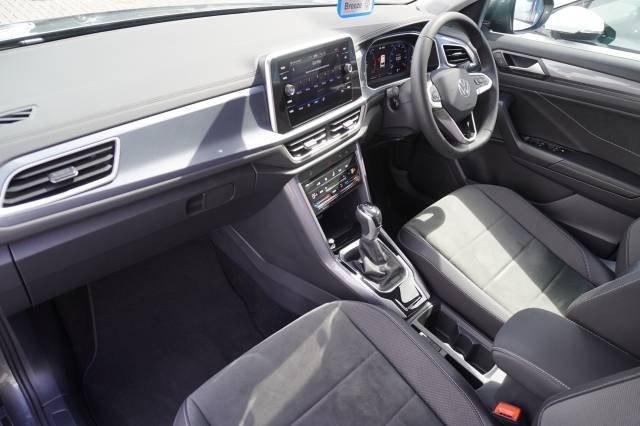 2024 Volkswagen T-Roc 1.5 TSI DSG Style