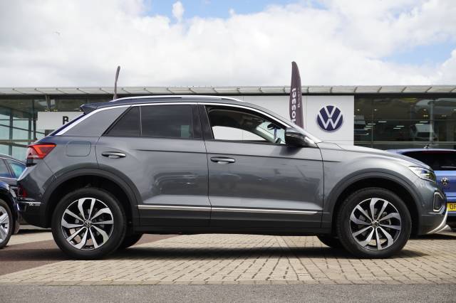 2024 Volkswagen T-Roc 1.5 TSI DSG Style