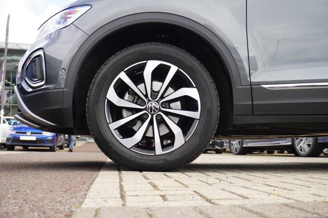 2024 Volkswagen T-Roc 1.5 TSI DSG Style