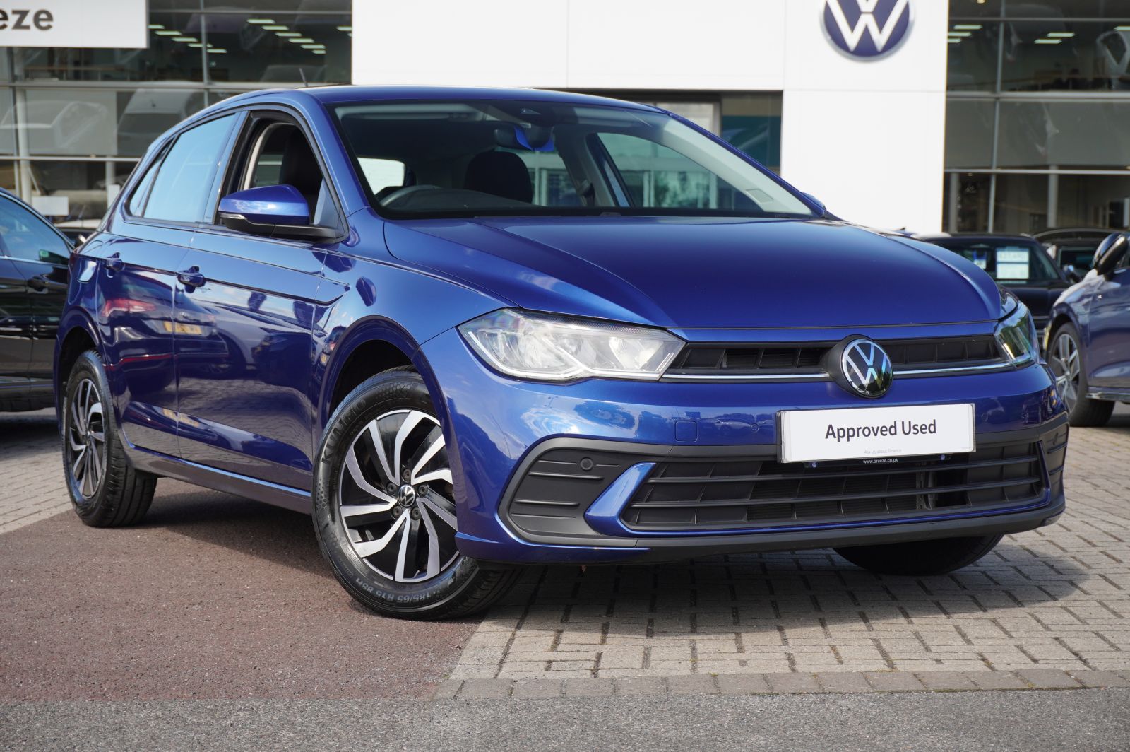 2024 Volkswagen Polo