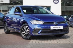 VOLKSWAGEN POLO at Breeze Poole