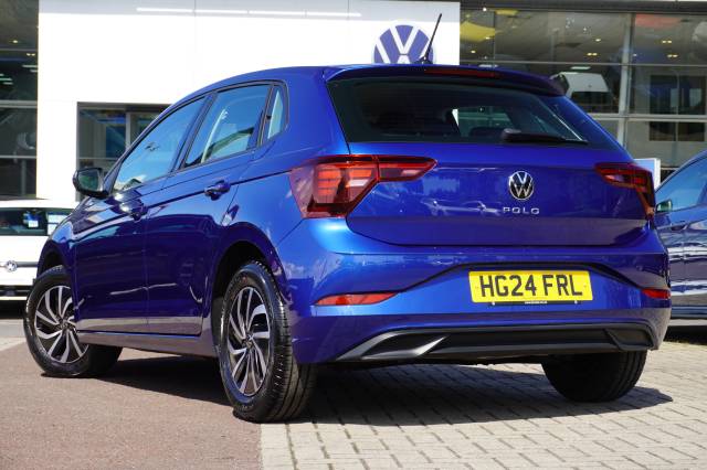 2024 Volkswagen Polo 1.0 TSI DSG Life