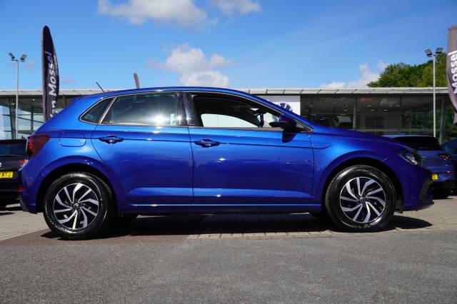 2024 Volkswagen Polo 1.0 TSI DSG Life
