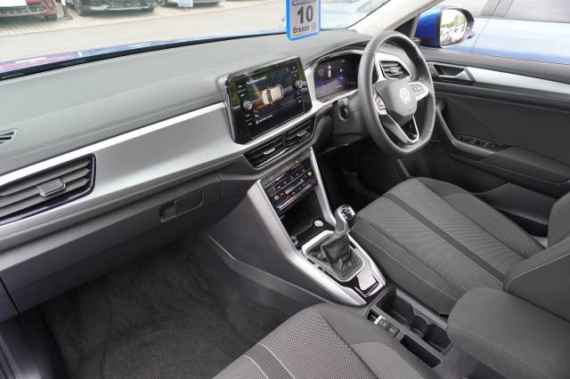 2026 Volkswagen T-Roc 1.5 TSI Match