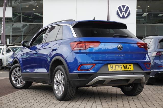 2026 Volkswagen T-Roc 1.5 TSI Match