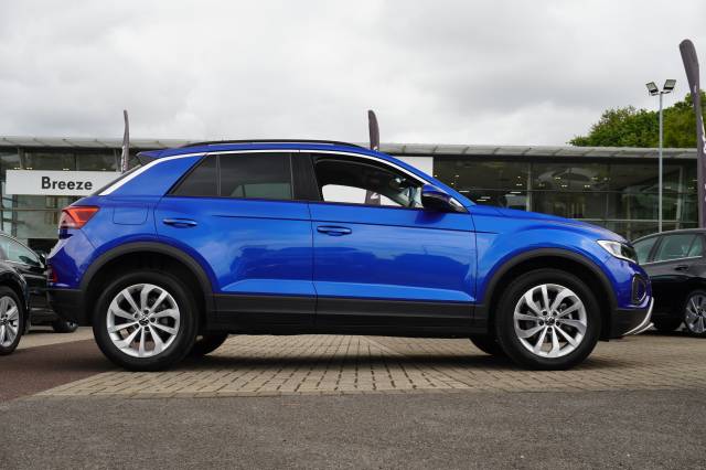 2026 Volkswagen T-Roc 1.5 TSI Match