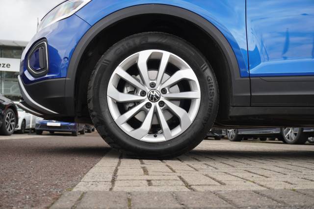 2026 Volkswagen T-Roc 1.5 TSI Match