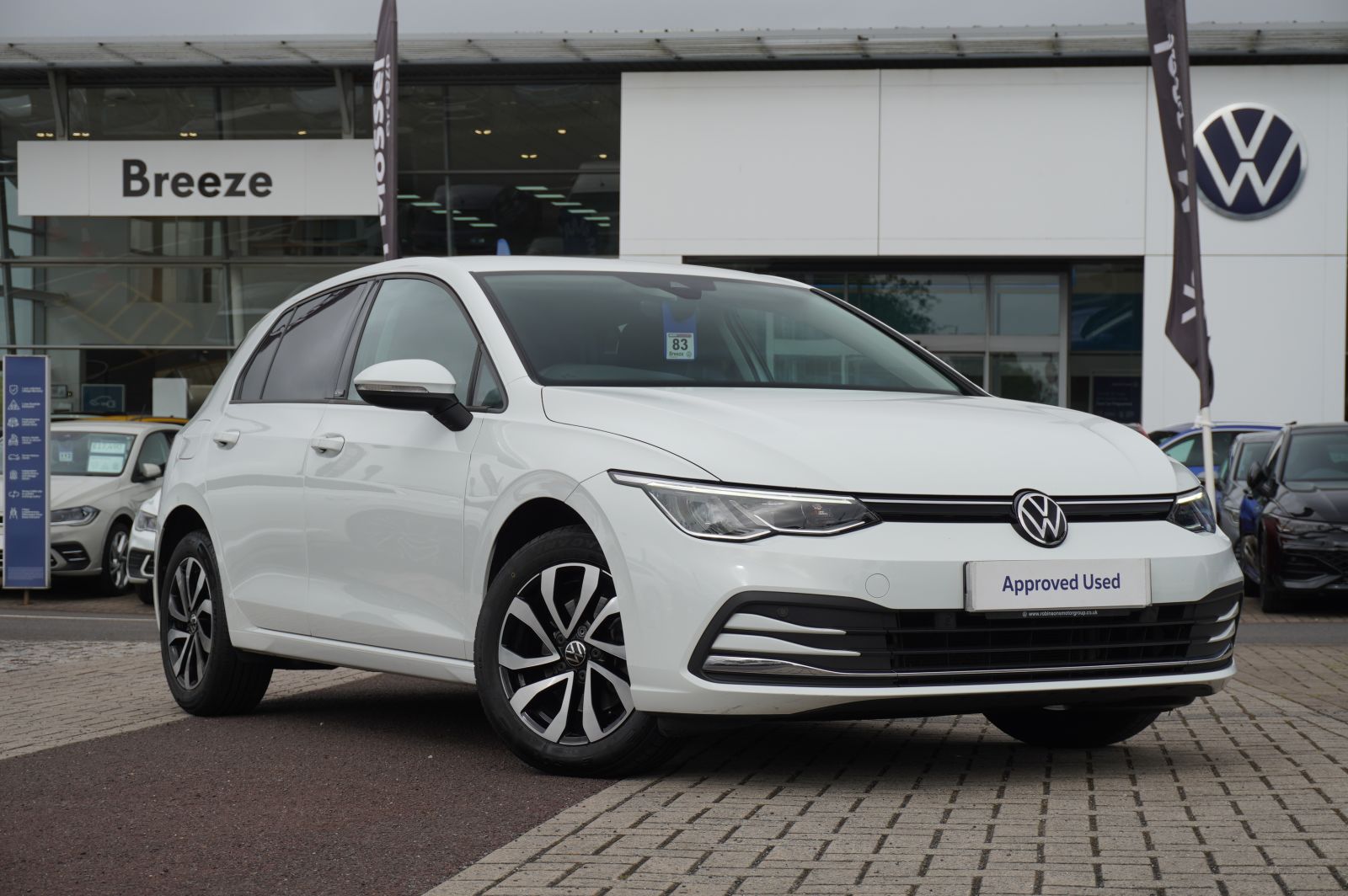 2022 Volkswagen Golf