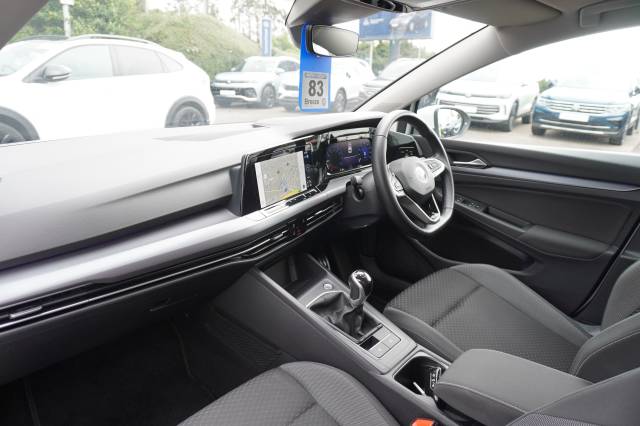 2022 Volkswagen Golf 1.0 TSI Active