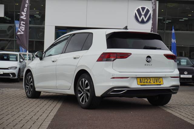 2022 Volkswagen Golf 1.0 TSI Active