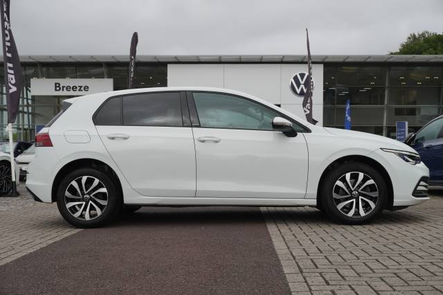 2022 Volkswagen Golf 1.0 TSI Active