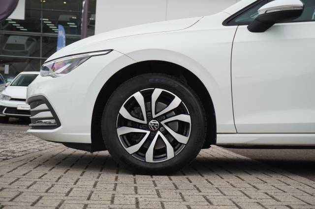 2022 Volkswagen Golf 1.0 TSI Active