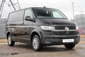VOLKSWAGEN TRANSPORTER at Breeze Poole